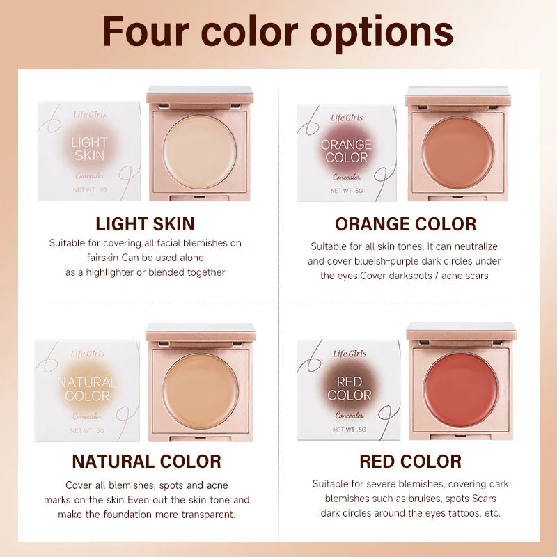 Hydrating Concealer
