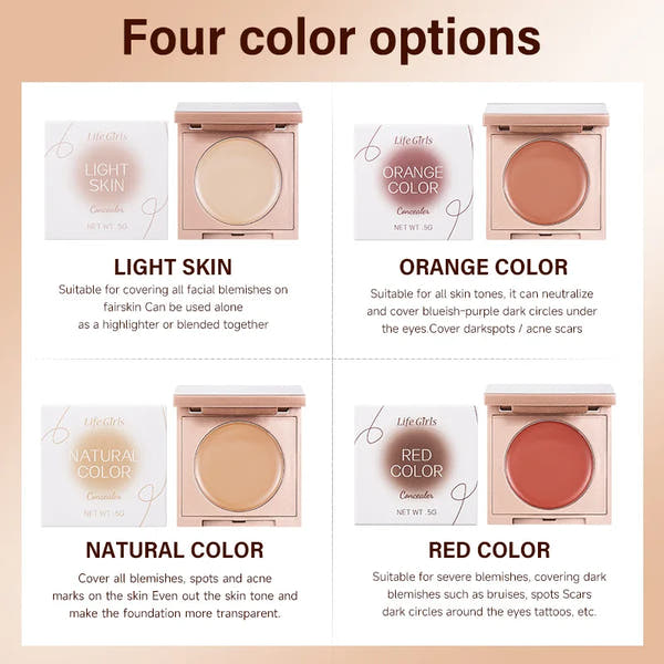 Hydrating Concealer